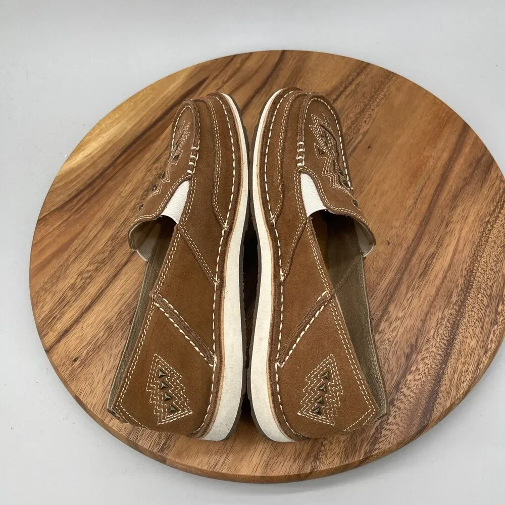 Ariat azteca ginger